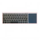 Infiniton KB-17 Teclado Inalámbrico para Smart TV Blanco