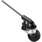 CoolBox CoolJoin Auriculares con Micrófono Negros