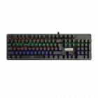 Woxter Stinger Elite Kit Gaming Teclado Mecánico + Ratón Óptico + Alfombrilla + Auriculares