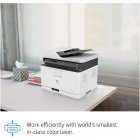 HP ColorLaser MFP 179fnw Multifunción Láser Color WiFi