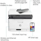 HP ColorLaser MFP 179fnw Multifunción Láser Color WiFi