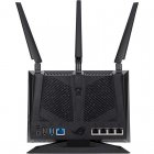 Asus ROG Rapture GT-AC2900 AC2900 Router Gaming WiFi Gigabit RGB Preto