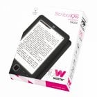 Woxter Scriba 195 Paperlight eReader 6" 4GB Negro