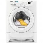 Zanussi ZDH8373W Secadora Bomba de Calor Carga Frontal 8Kg A+++