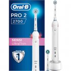 Oral-B PRO 2 2700 Cepillo Eléctrico Blanco