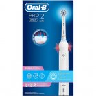 Oral-B PRO 2 2700 Cepillo Eléctrico Blanco