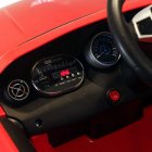 HomCom Mercedes Benz GLA Coche Eléctrico 6V Rojo