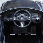 HomCom BMW 6GT Coche Eléctrico 6V Negro