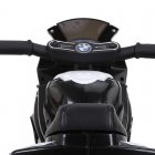HomCom BMW Triciclo Trimoto Moto Eléctrica 6V Blanca/Negra