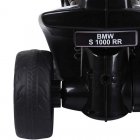 HomCom BMW Triciclo Trimoto Moto Eléctrica 6V Blanca/Negra