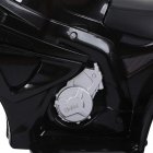 HomCom BMW Triciclo Trimoto Moto Eléctrica 6V Blanca/Negra