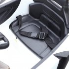 HomCom Bentley EXP 12 Coche Eléctrico 6V Blanco