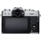 Fujifilm X-T20 24MP WiFi Prateada + Objetiva XC 15-45mm F3.5-5.6 OIS PZ