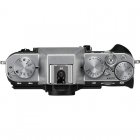 Fujifilm X-T20 24MP WiFi Prateada + Objetiva XC 15-45mm F3.5-5.6 OIS PZ