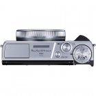 Canon PowerShot G7 X Mark III 20MP WiFi Plata