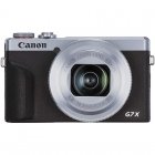 Canon PowerShot G7 X Mark III 20MP WiFi Plata