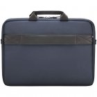 Mobilis Executive 3 Maletin Negro/Azul para Portátil 14"