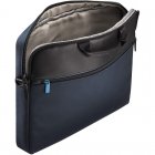 Mobilis Executive 3 Maletin Negro/Azul para Portátil 14"