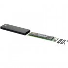 Ewent Carcasa USB 3.1 USB-C M.2 NVMe SSD