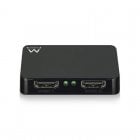 Ewent HDMI Splitter 1x2 4K