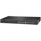 Aruba 2530 Switch Gestionable 24 Puertos Gigabit + 4 SFP