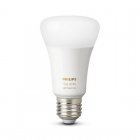 Philips Hue White Ambiance Kit Lâmpada Inteligente LED E27 9W Branca + Interruptor Sem Fios