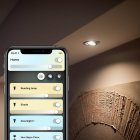Philips Hue White Ambiance Kit Lâmpada LED GU10 5W Branca + Interruptor Sem Fios
