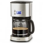 HKoenig MG30 Cafetera de Goteo Programable 1.8L 1100W Acero Inoxidable