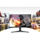 LG 27GL650F-B 27" LED IPS FullHD 144Hz HDR FreeSync