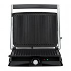 HKoenig GR20 Grill Parrilla 2000W Acero Inoxidable