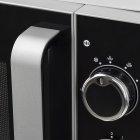 HKoenig VIO4 Microondas 20L 700W Acero Inoxidable