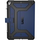 UAG Metropolis Funda Azul para iPad 10.2" 2019