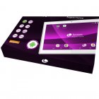 Leotec Supernova MTi16 10.1" IPS 1/16GB Blanca
