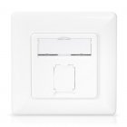 Digitus Caja de Conexión RJ-45 CAT 6A