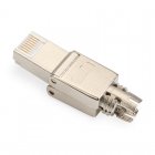Digitus Conector Blindado CAT 6A RJ45/8P8C