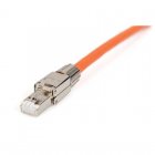 Digitus Conector Blindado CAT 6A RJ45/8P8C