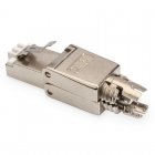 Digitus Conector Blindado CAT 6A RJ45/8P8C