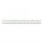 Digitus Panel Frontal Vertical 12 Puertos 1U Gris