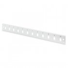 Digitus Panel Frontal Vertical 12 Puertos 1U Gris
