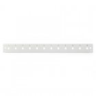 Digitus Panel Frontal Vertical 12 Puertos ST 1U Gris