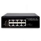 Digitus Switch 7 Puertos PoE+ Gigabit + x1 PD