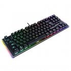 Newskill Serike TKL Teclado Mecánico Gaming Full RGB Switch Red