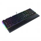 Newskill Serike Teclado Mecánico Gaming Full RGB Switch Brown