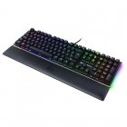 Newskill Serike Teclado Mecánico Gaming Full RGB Switch Red