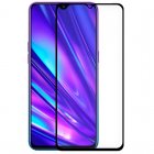 Cool Protector Pantalla Cristal Templado para Realme 5 Pro FULL 3D Negro
