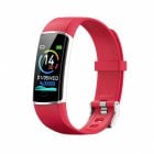 Fierro FiTech Smartband Deportiva Roja