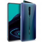 Cool Funda Silicona Transparente para Oppo Reno 2