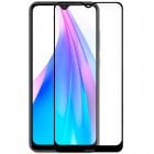 Cool Protector Pantalla Cristal Templado para Xiaomi Redmi Note 8T FULL 3D Negro