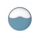 Fierro Turtle Aruriculares Bluetooth con Base de Carga Blanco/Azul