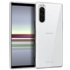 Cool Funda Silicona Transparente para Sony Xperia 5